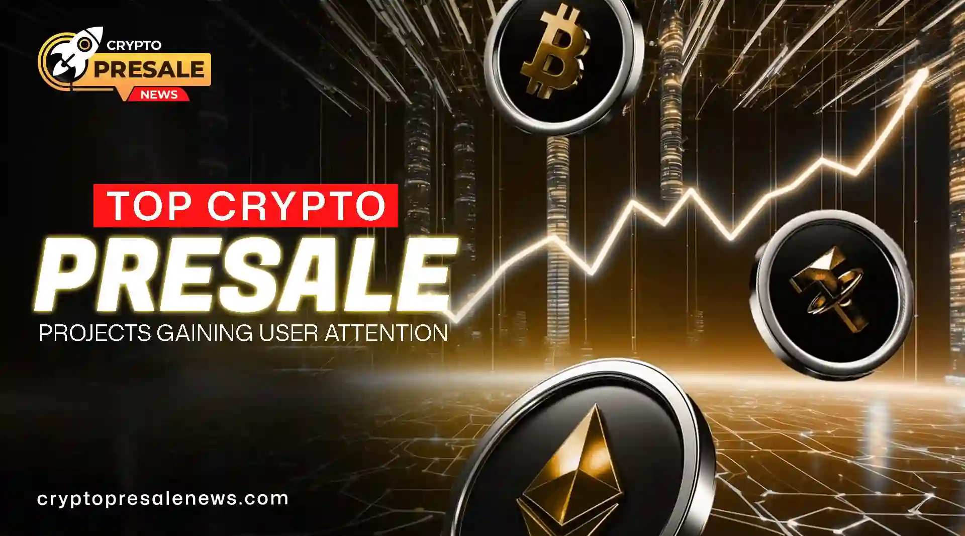 Trending Crypto Presales Explained With 