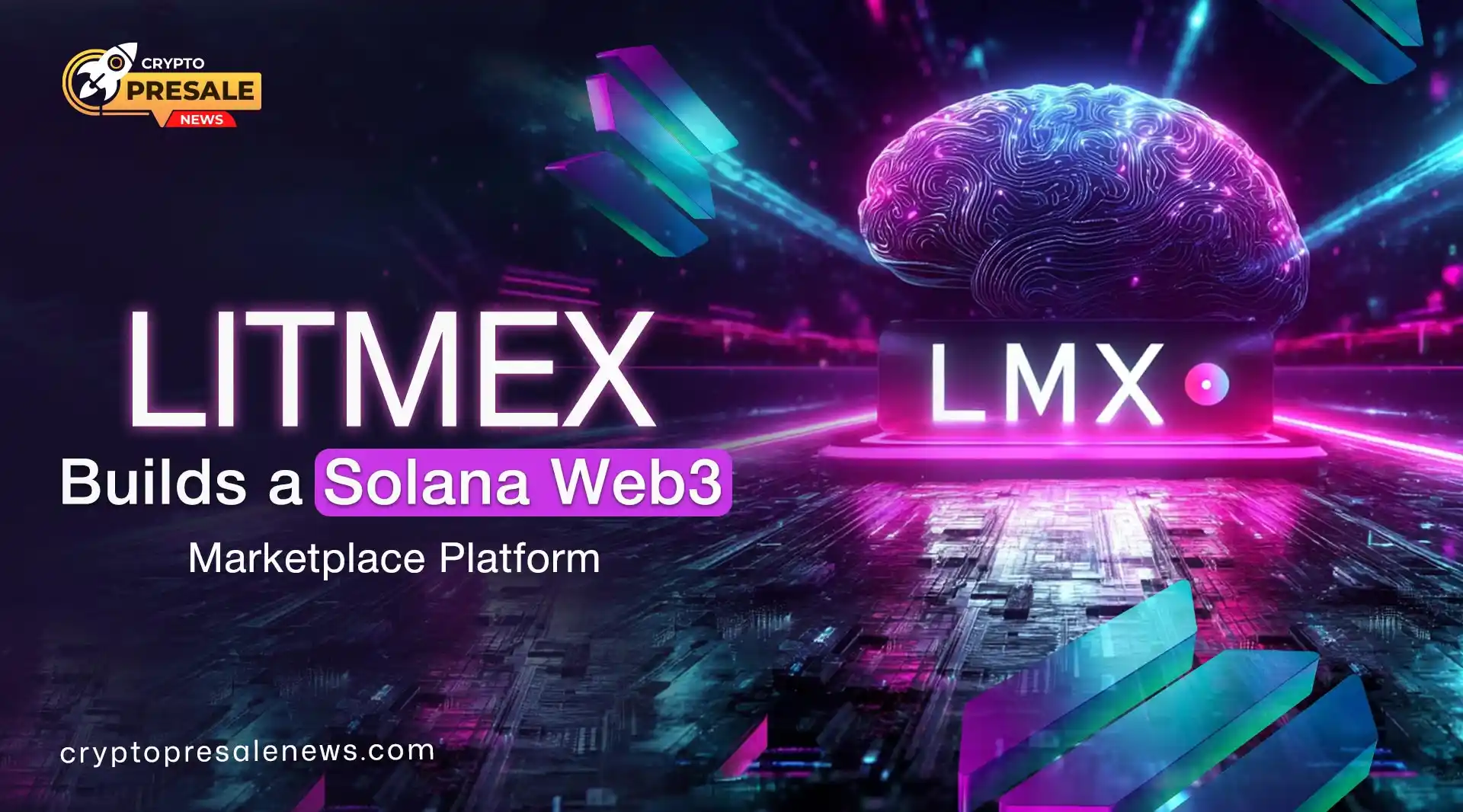 Litmex Presale Overview for Beginner: Explore Solana Project
