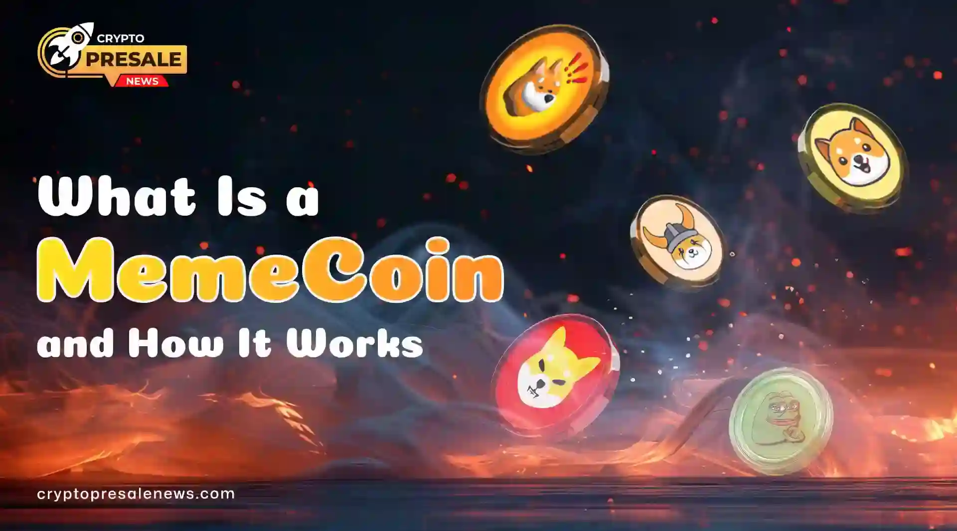 Trending Meme Coins Gaining Attention in the Crypto