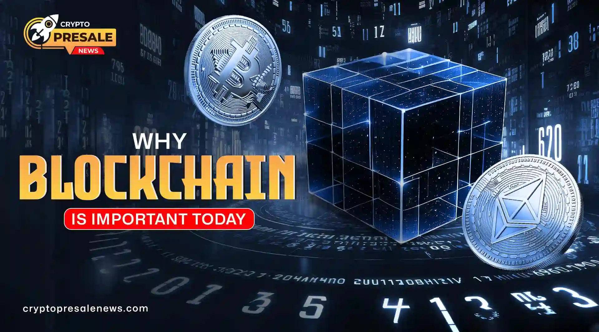 Blockchain Uses In Today’s Digital And Economic