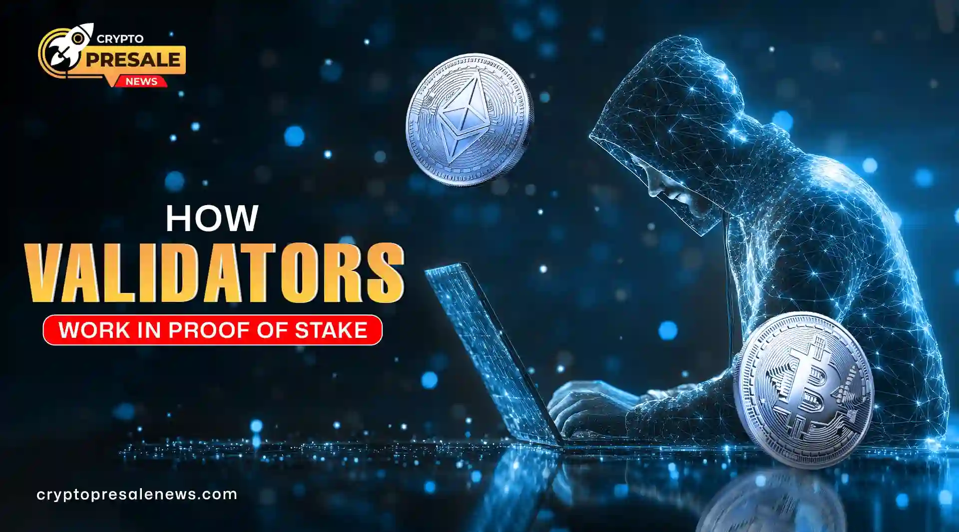 How Proof of Stake Validators Secure Blockchain