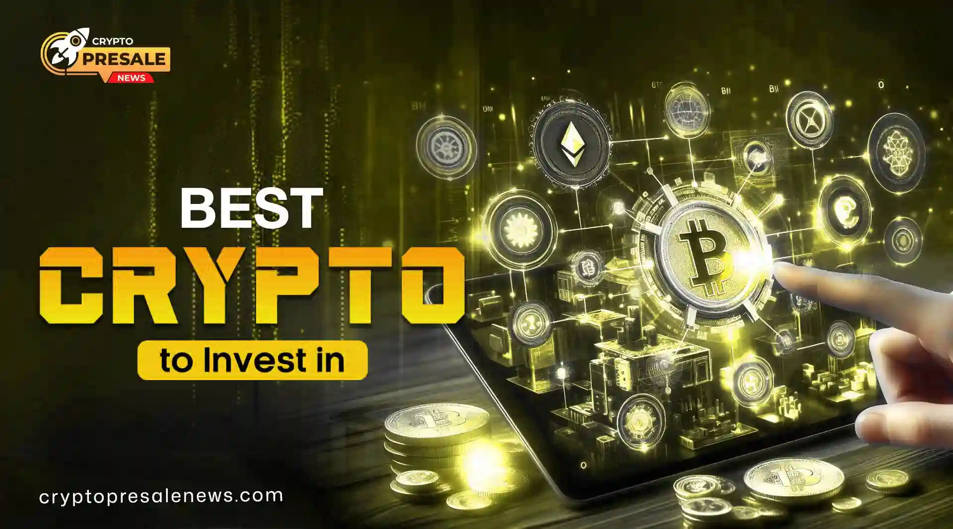 Best Crypto to Invest Based on Current Market Trends