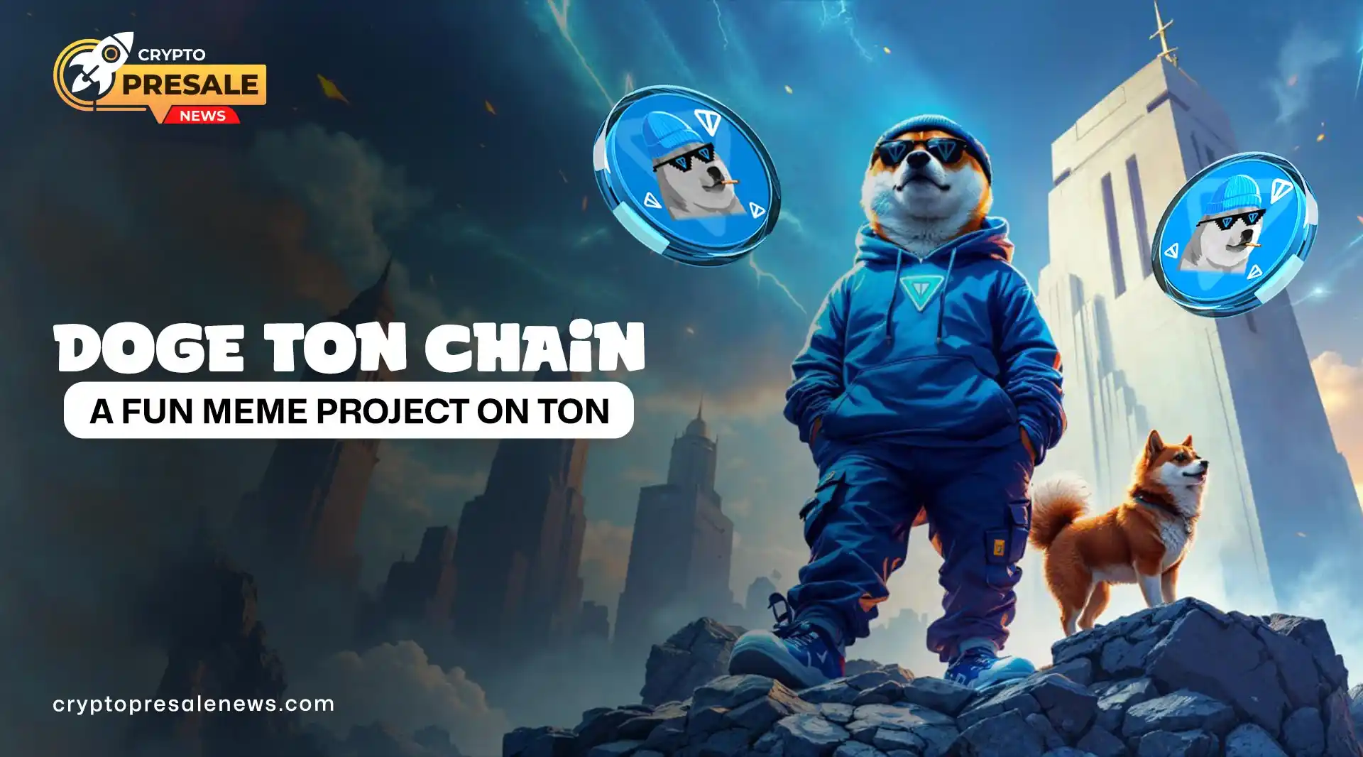  Doge Ton Chain Presale Explained for Early Crypto Users