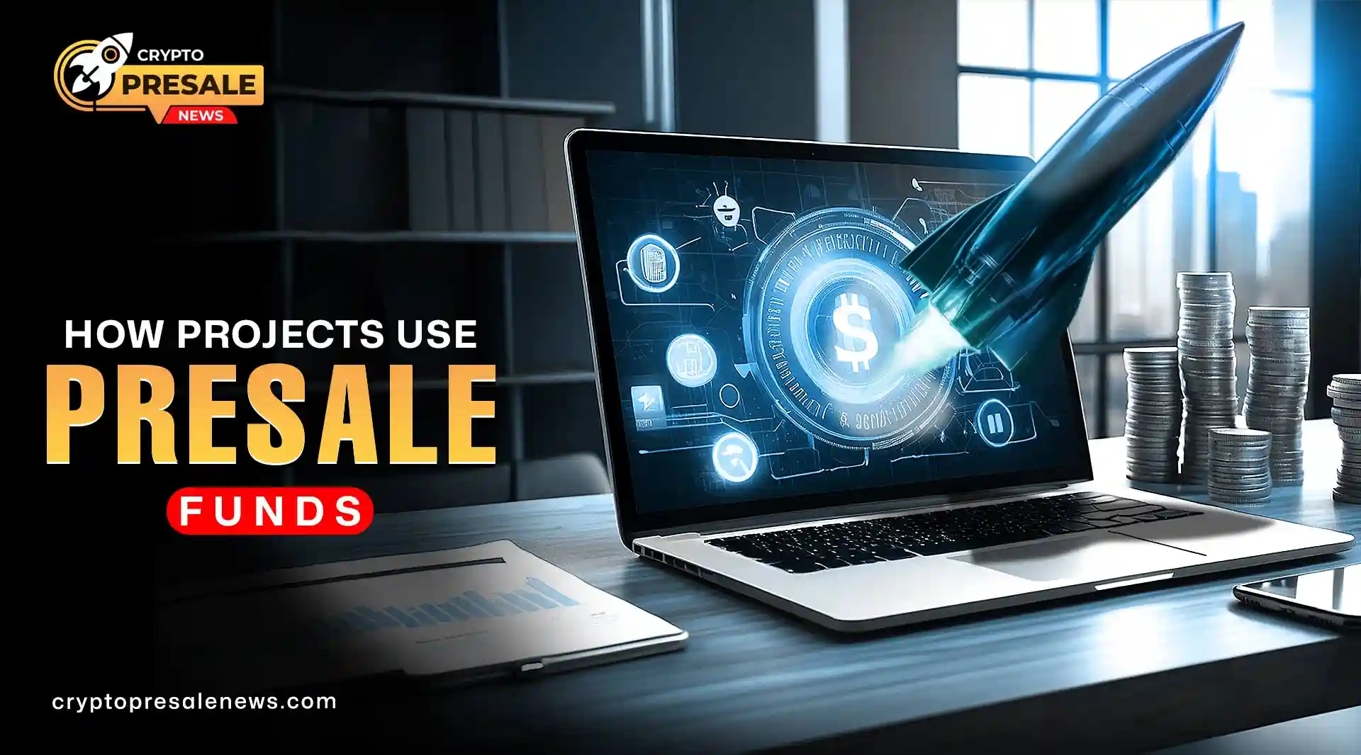 Where Presale Funds Are Spent