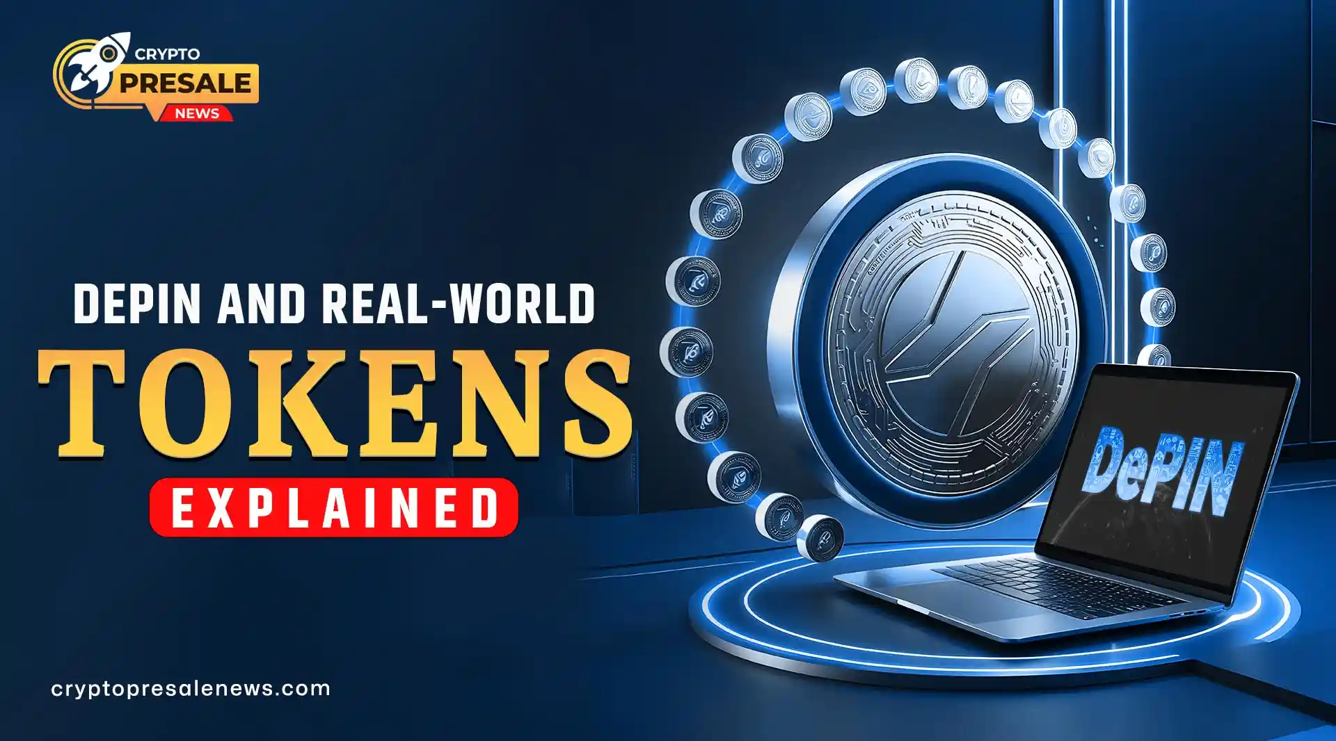 Simple Look at DePIN and Real-World Tokens