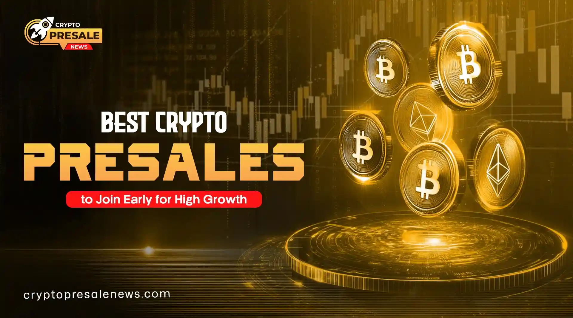Trending 5 Best Crypto Presales Worth Exploring in 2026