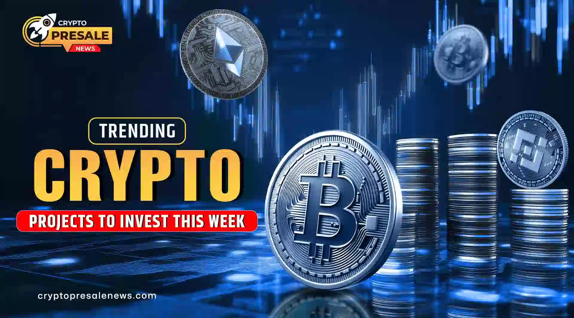 Top Crypto Projects in Trend Now