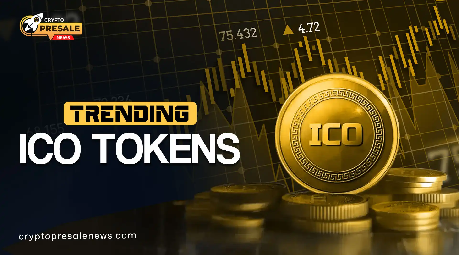 Trending ICO Tokens for Beginners in Early Crypto Markets