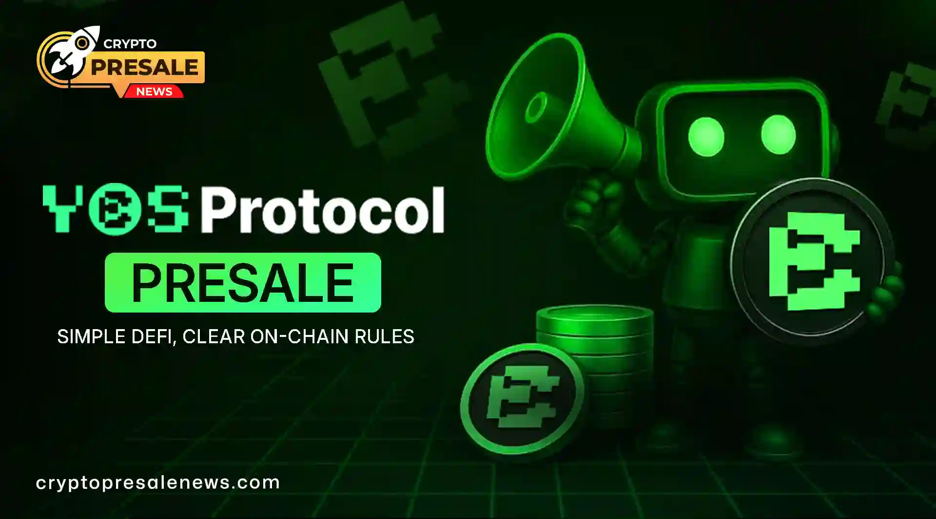 YES Protocol: How the System Forms and Grows