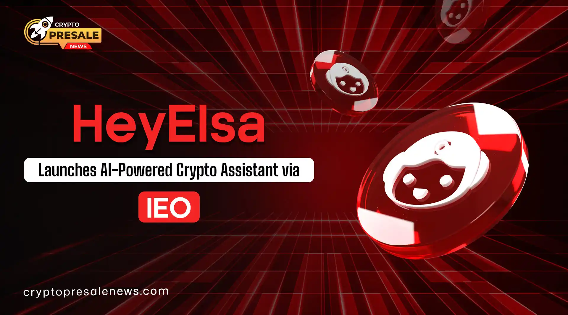 HeyElsa: Simple Crypto Guide for Beginners and Users Online