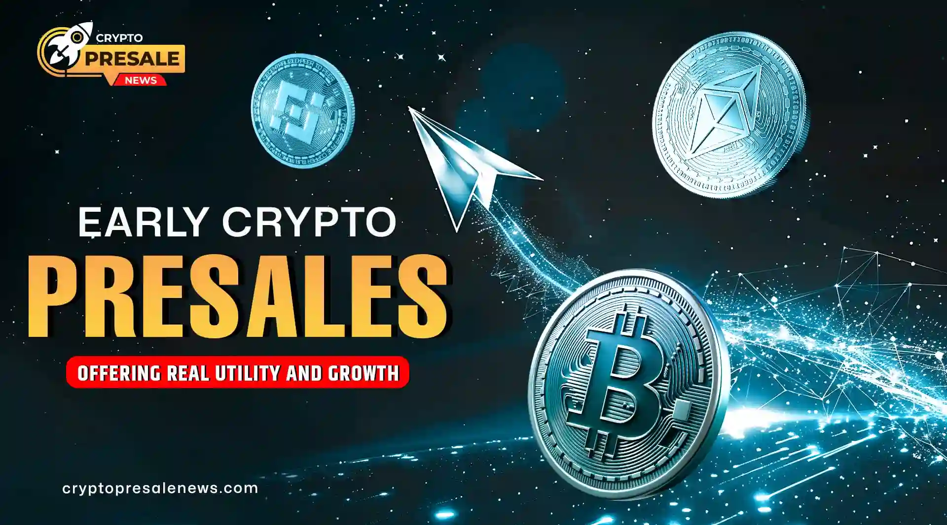 Crypto Presales Getting Attention Across Platforms 