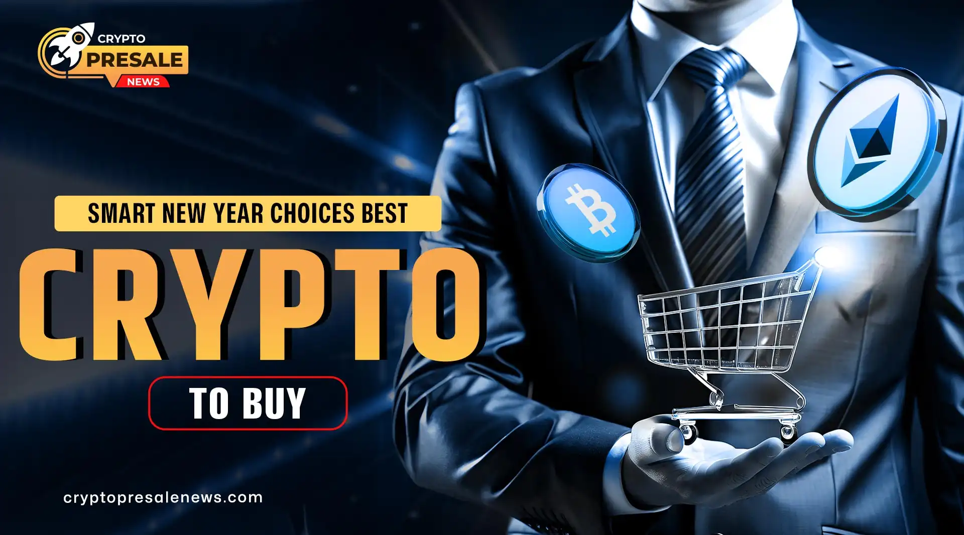 Best Crypto to Buy Using Smart New Year Tips