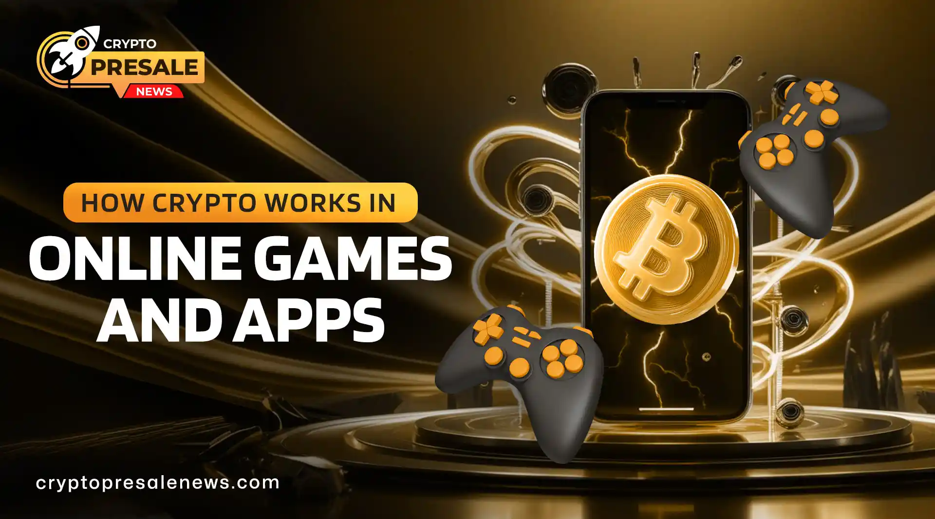 How Crypto Works in Games Explained