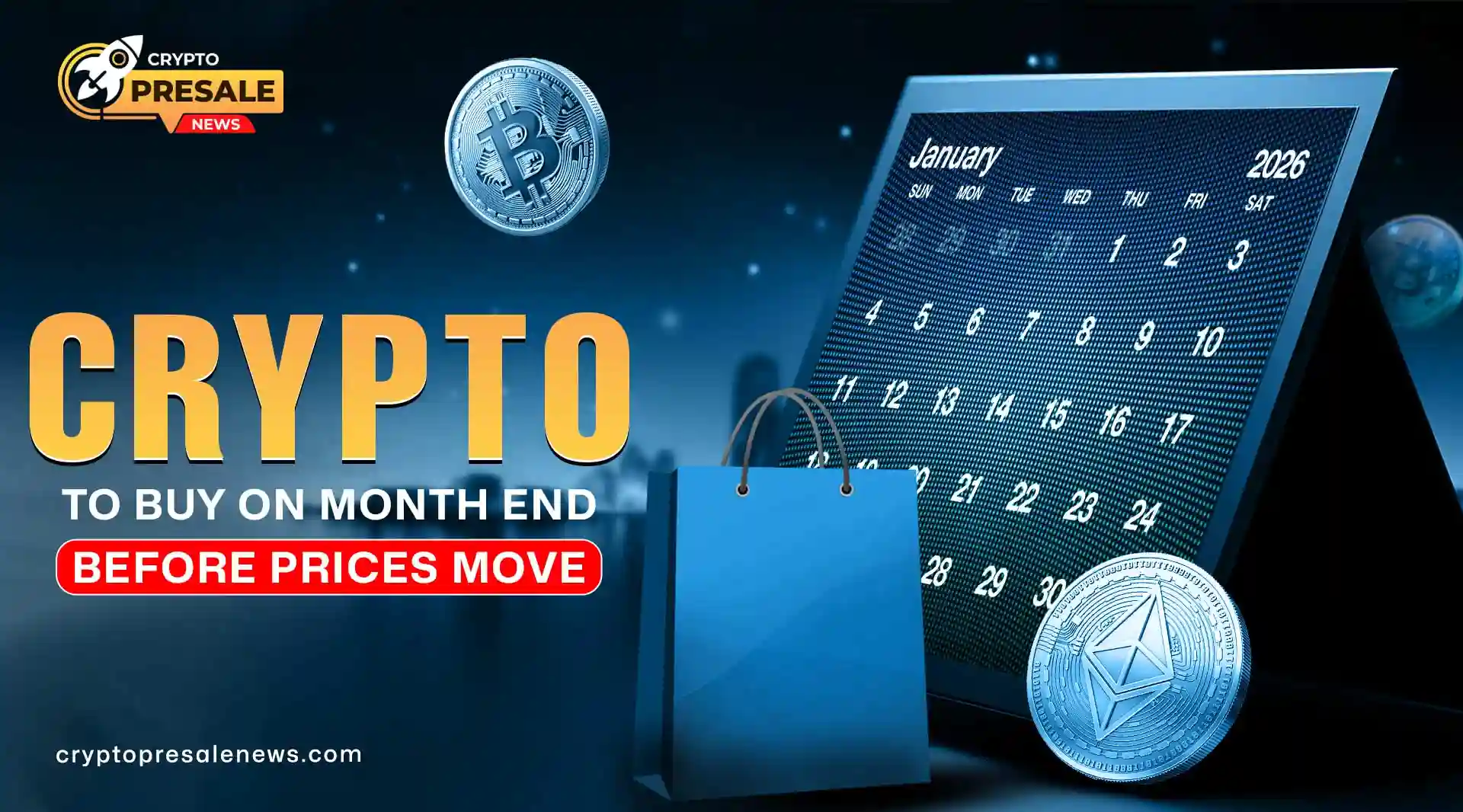 Top crypto to buy before prices start moving