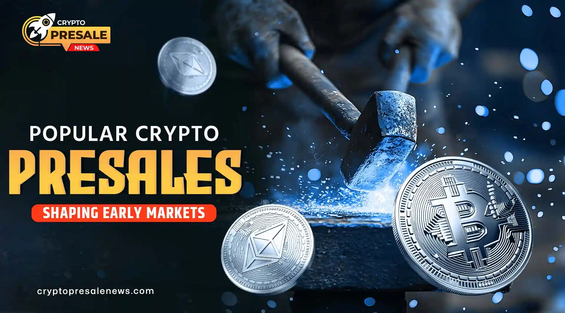 How Early Crypto Presales Try to Solve Real User 