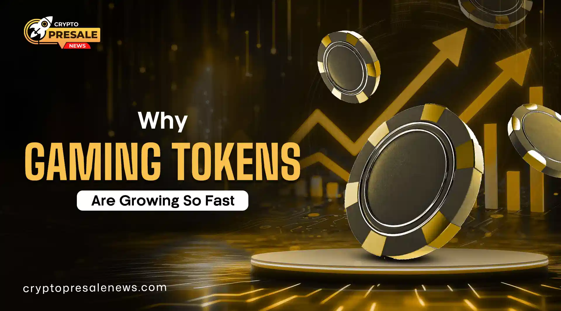 Why Gaming Tokens Are Growing Today