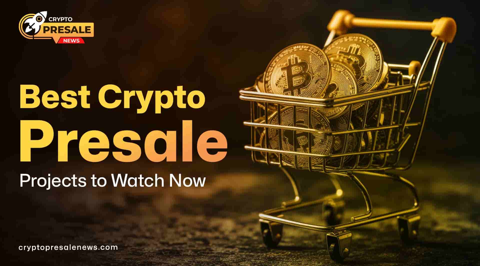 Best Crypto Presales 2026: Early Projects Worth Watching Now