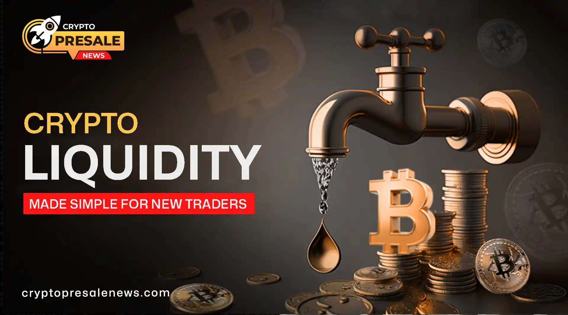 Simple Guide to Crypto Liquidity Basics