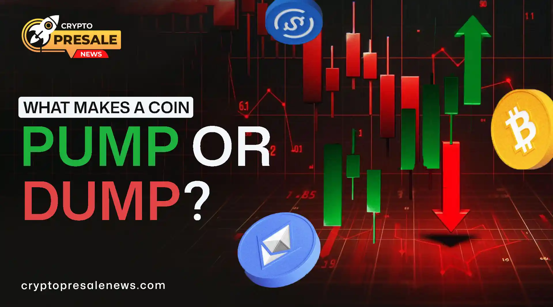 What Makes a Coin Pump or Dump Guide