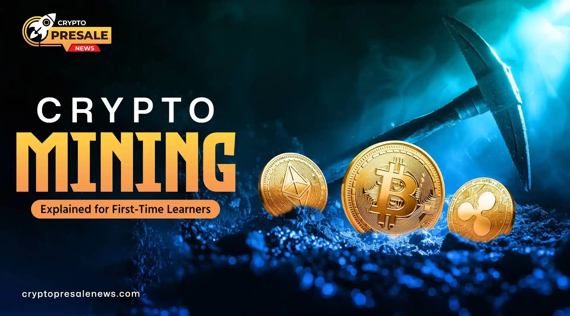 Easy Crypto Mining Explanation for Beginners