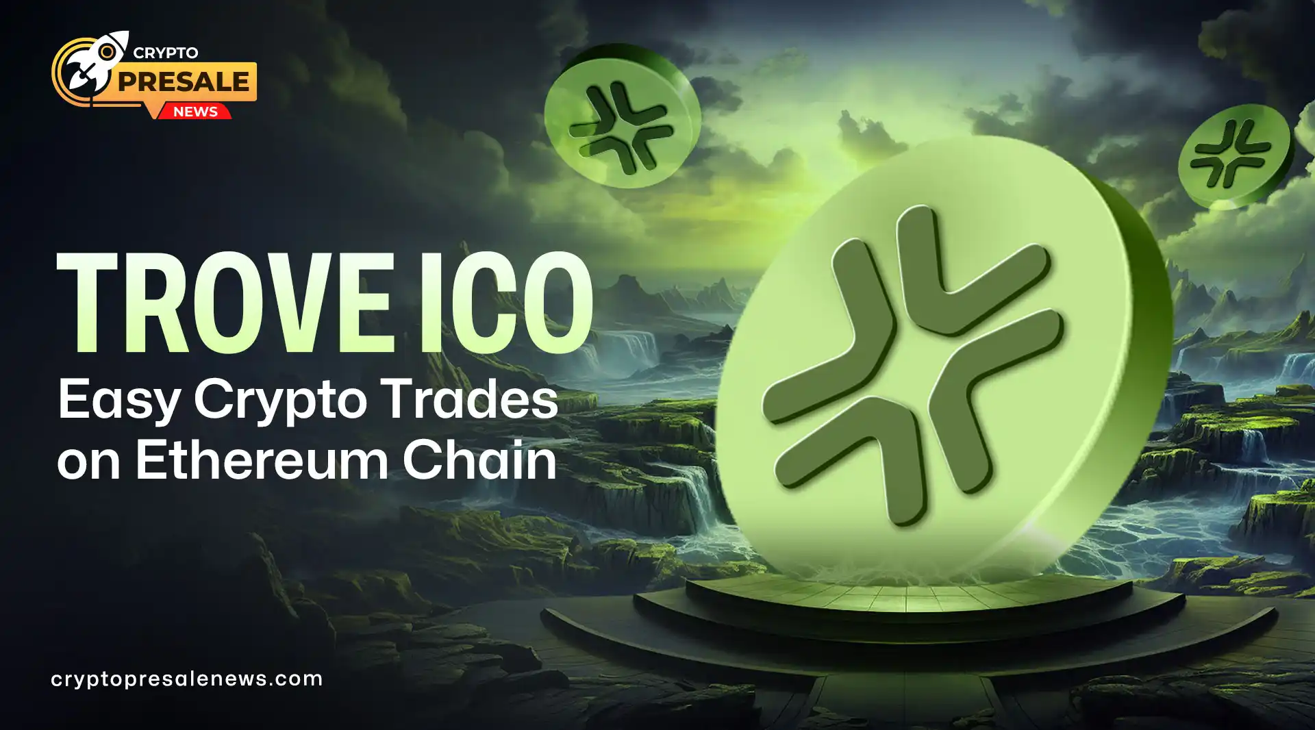 TROVE: Crypto Market for Collectibles and Real World Assets