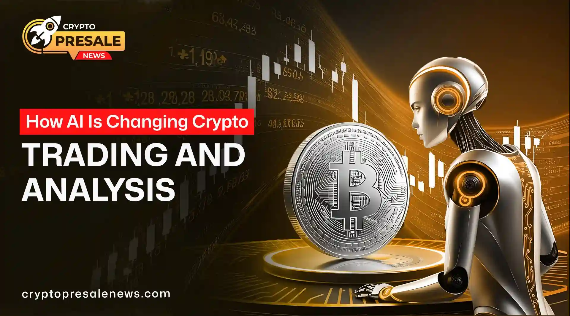 AI Tools Changing Crypto Trading Today