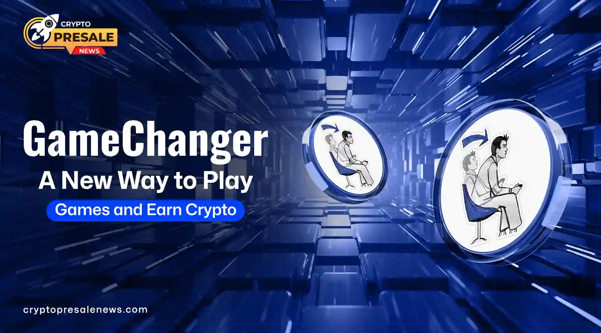 GameChanger GMC A Simple Way to Play Games and Earn