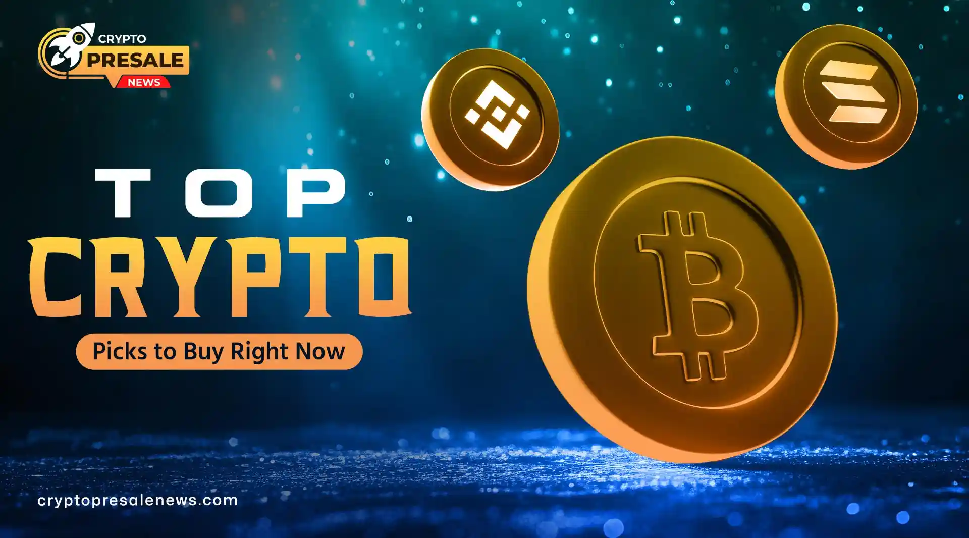 Top Crypto Picks to Buy Right Now Guide