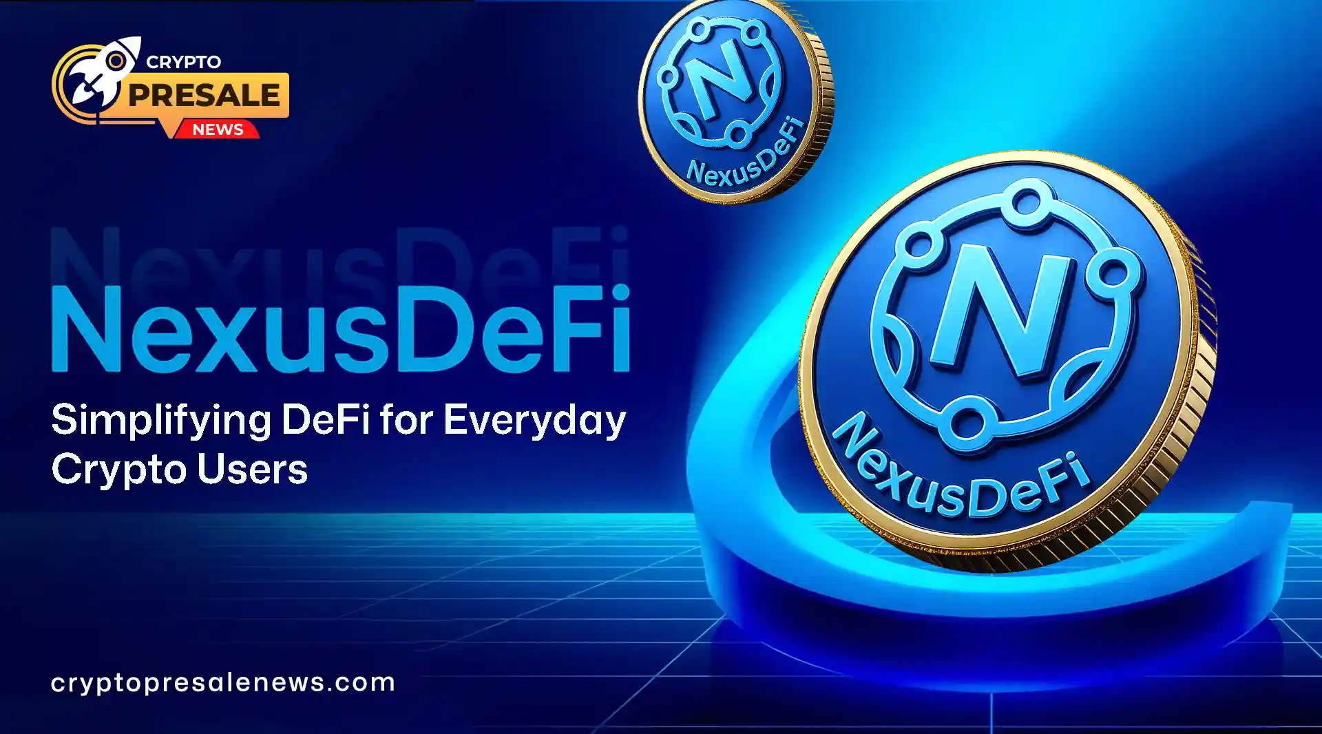 NexusDeFi: NXS Token, DeFi Tools, and Future 