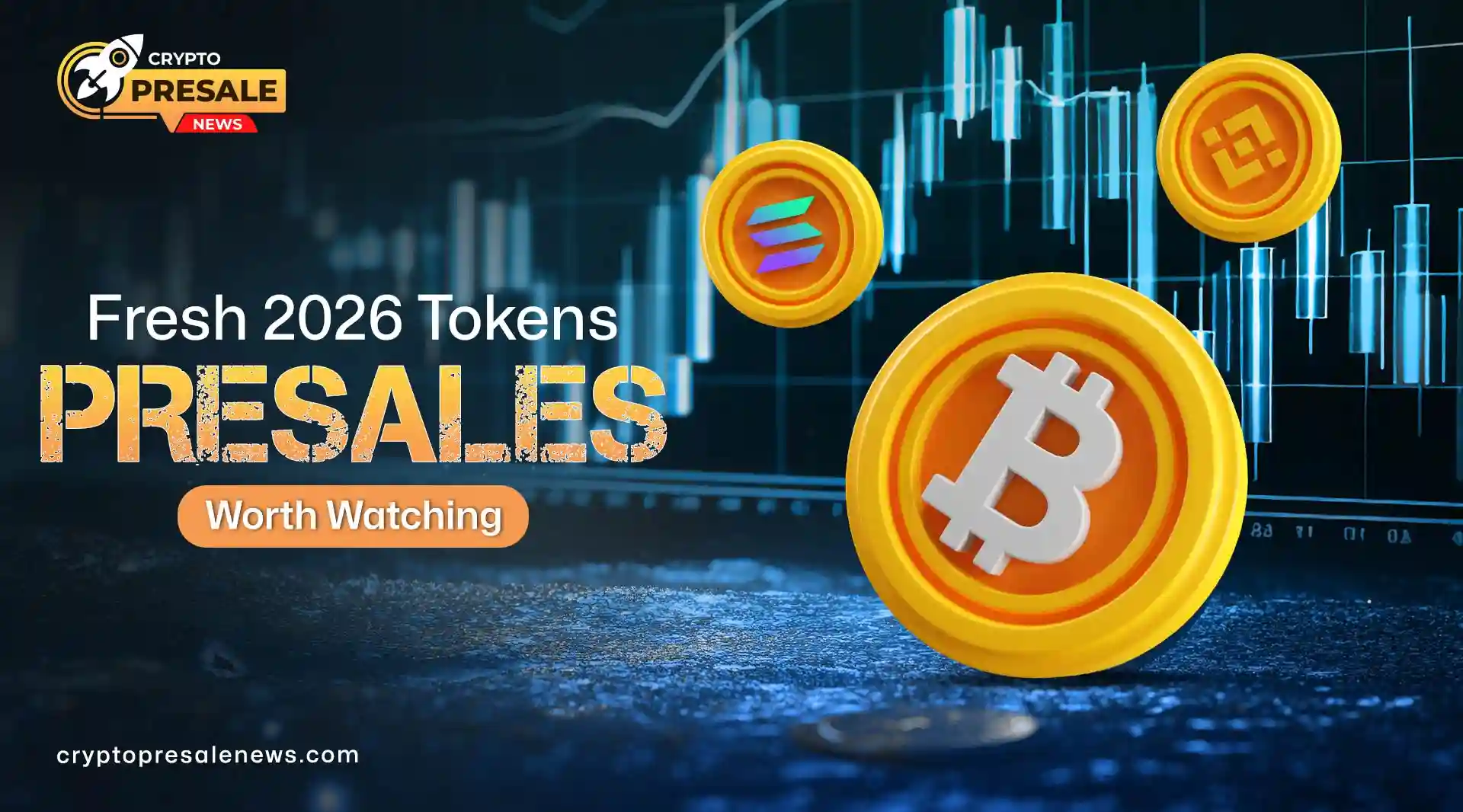 Crypto Presale Overview for Early Blockchain Token Access