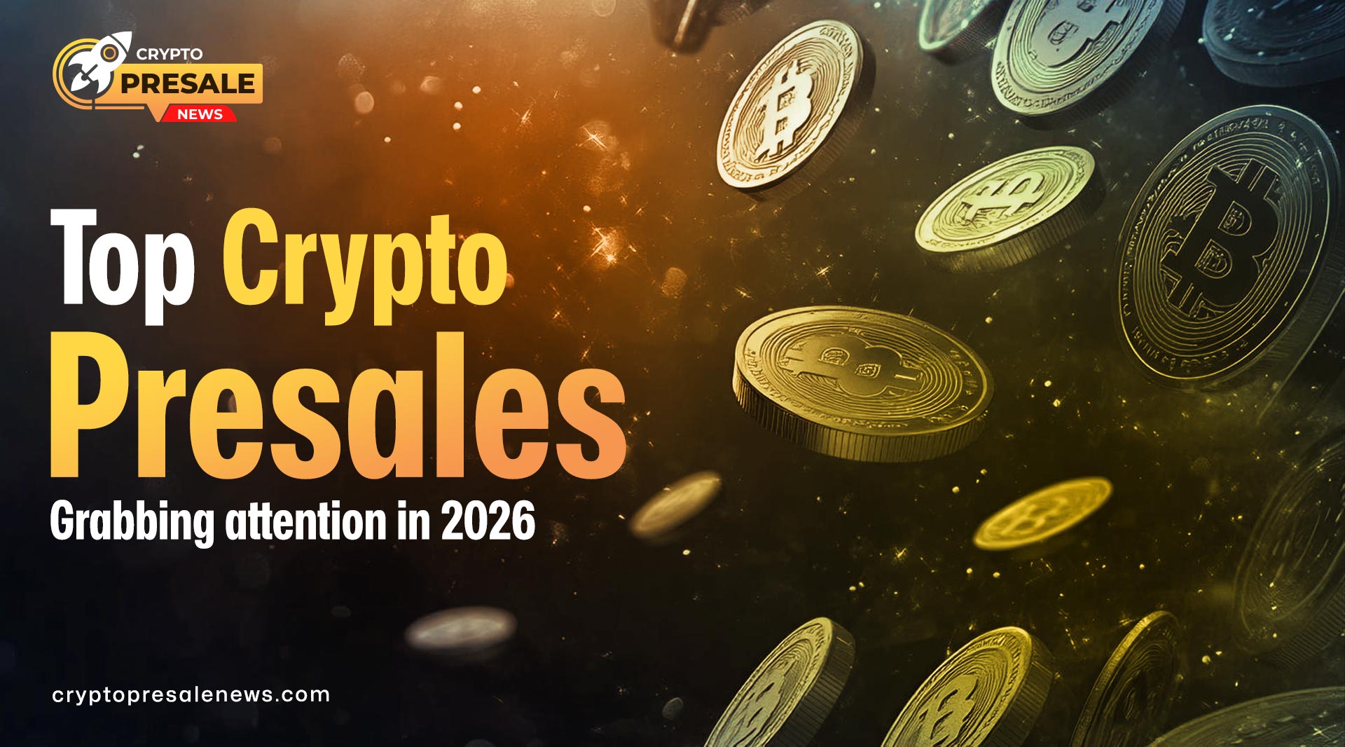 Crypto Presales as the Start Point for New Blockchain 