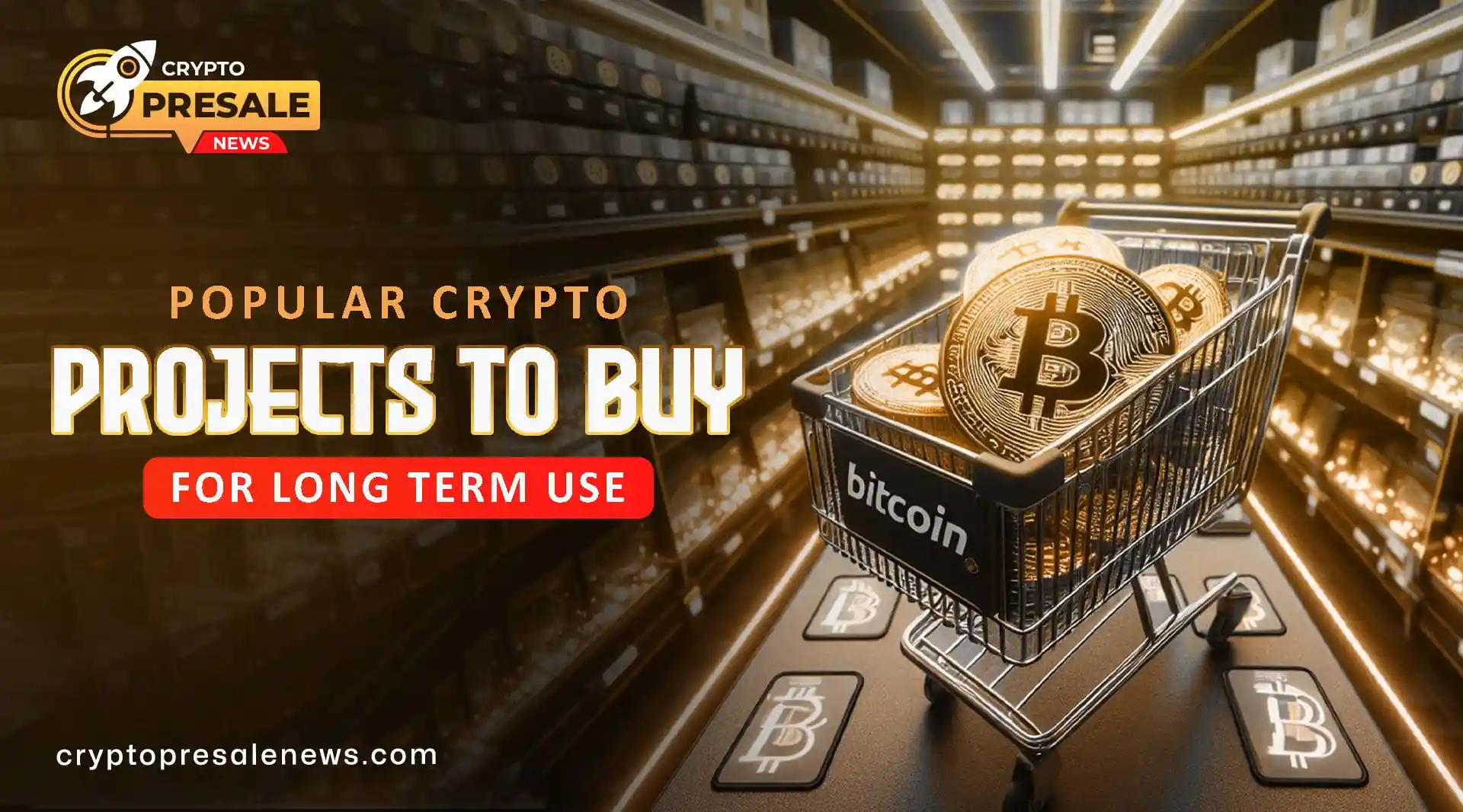 Popular Crypto Projects for Long Term Value