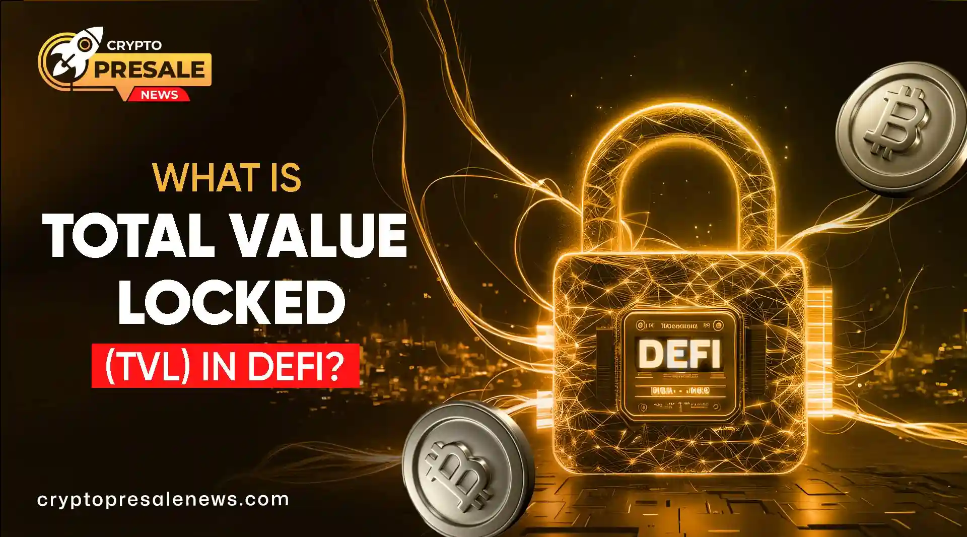 Understanding Total Value Locked and DeFi Activity
