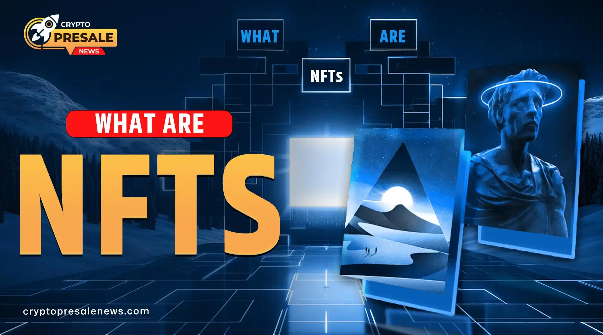 Simple NFT Guide for Beginners Learning Online