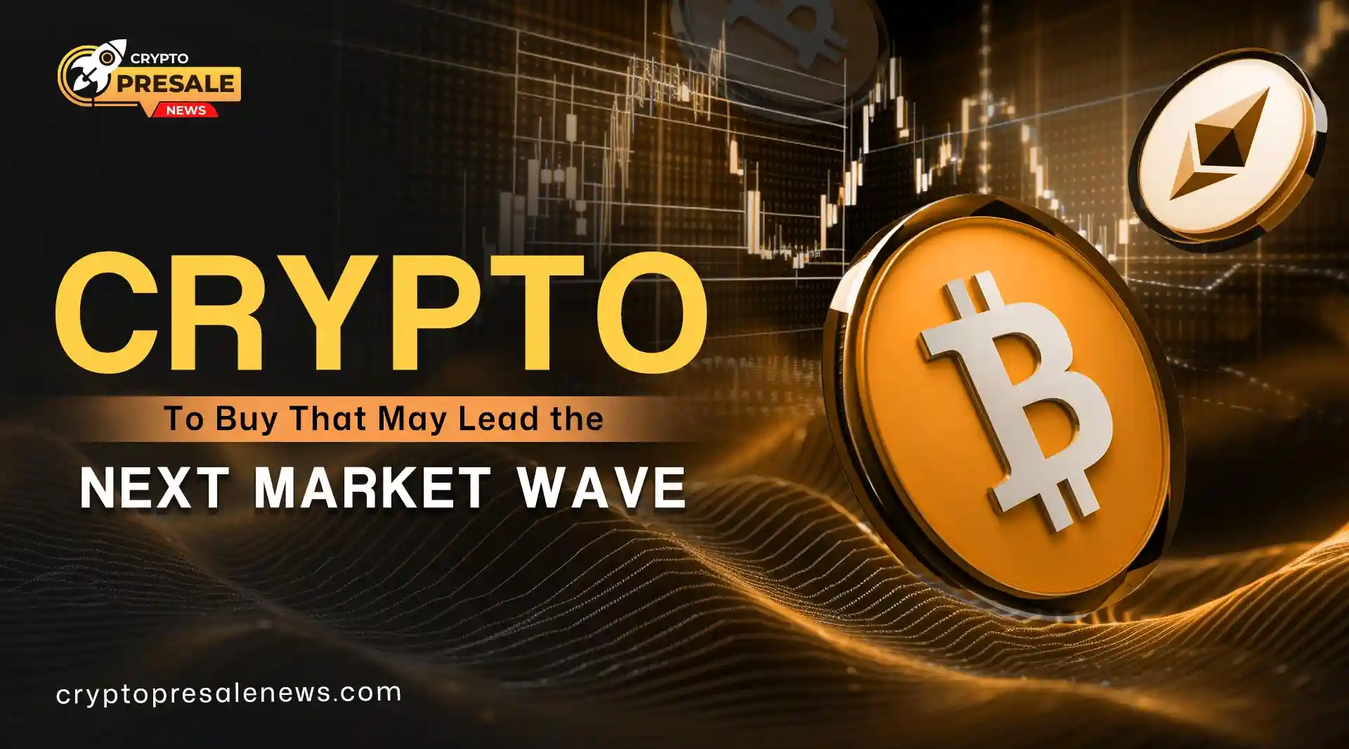 Crypto to Buy That May Lead the Market Wave
