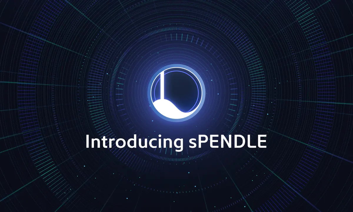 Pendle token upgrade introducing sPENDLE with new DeFi yield and enhanced Pendle ecosystem design