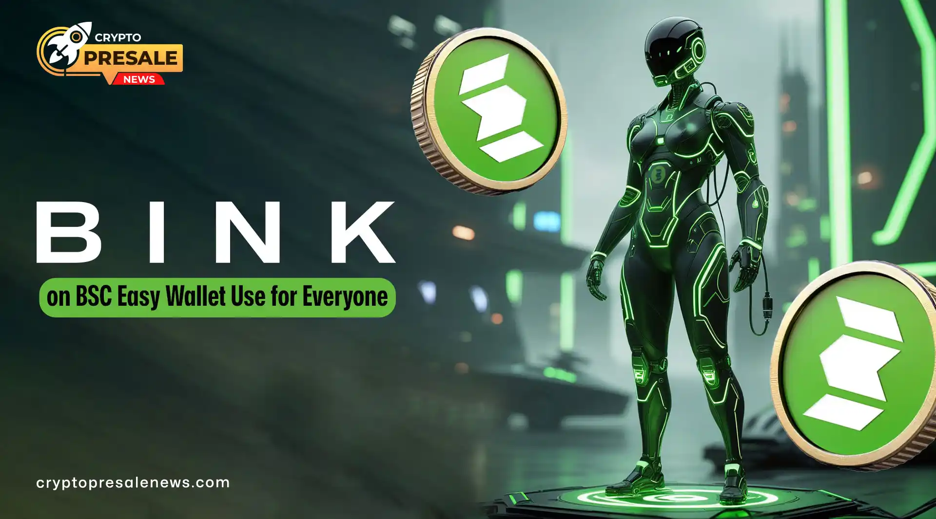 A Beginner-Friendly Look at the Bink Coin Presale Stage