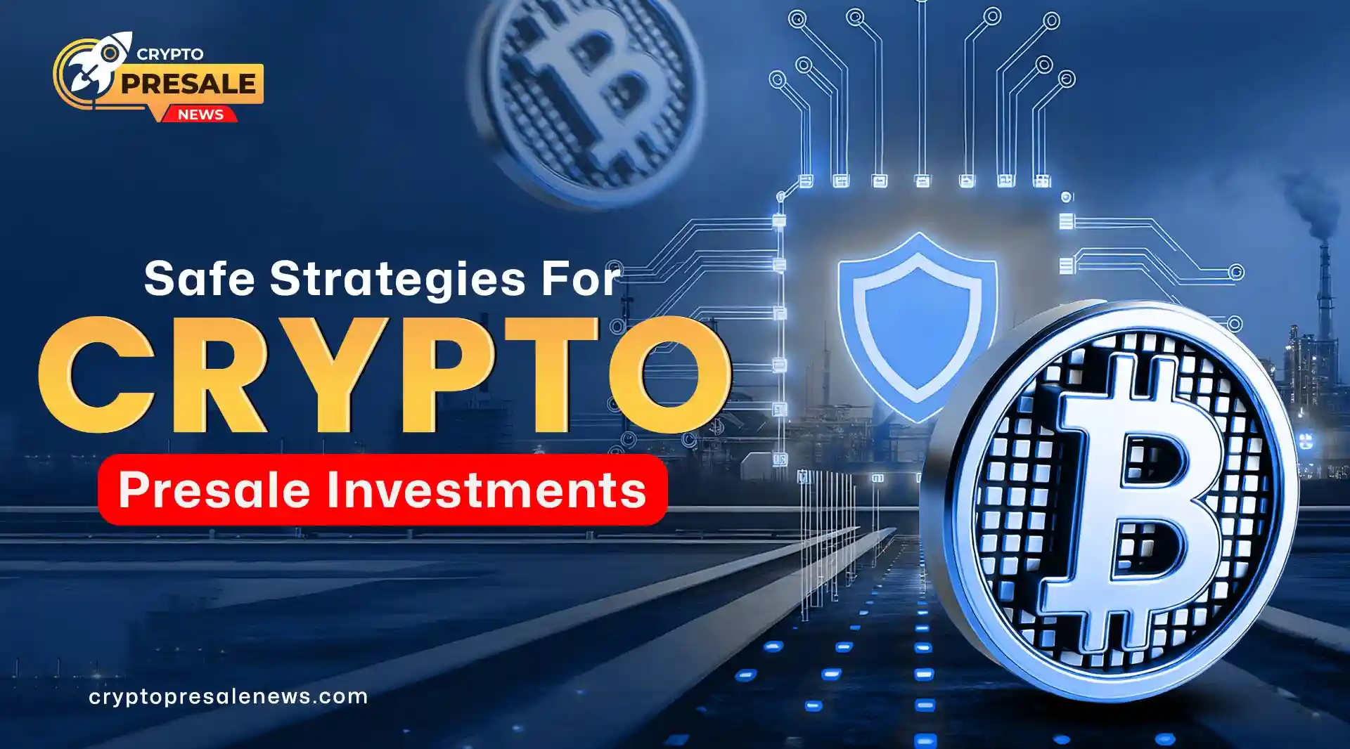 Safe Planning Tips for Crypto Presale Investment Growth