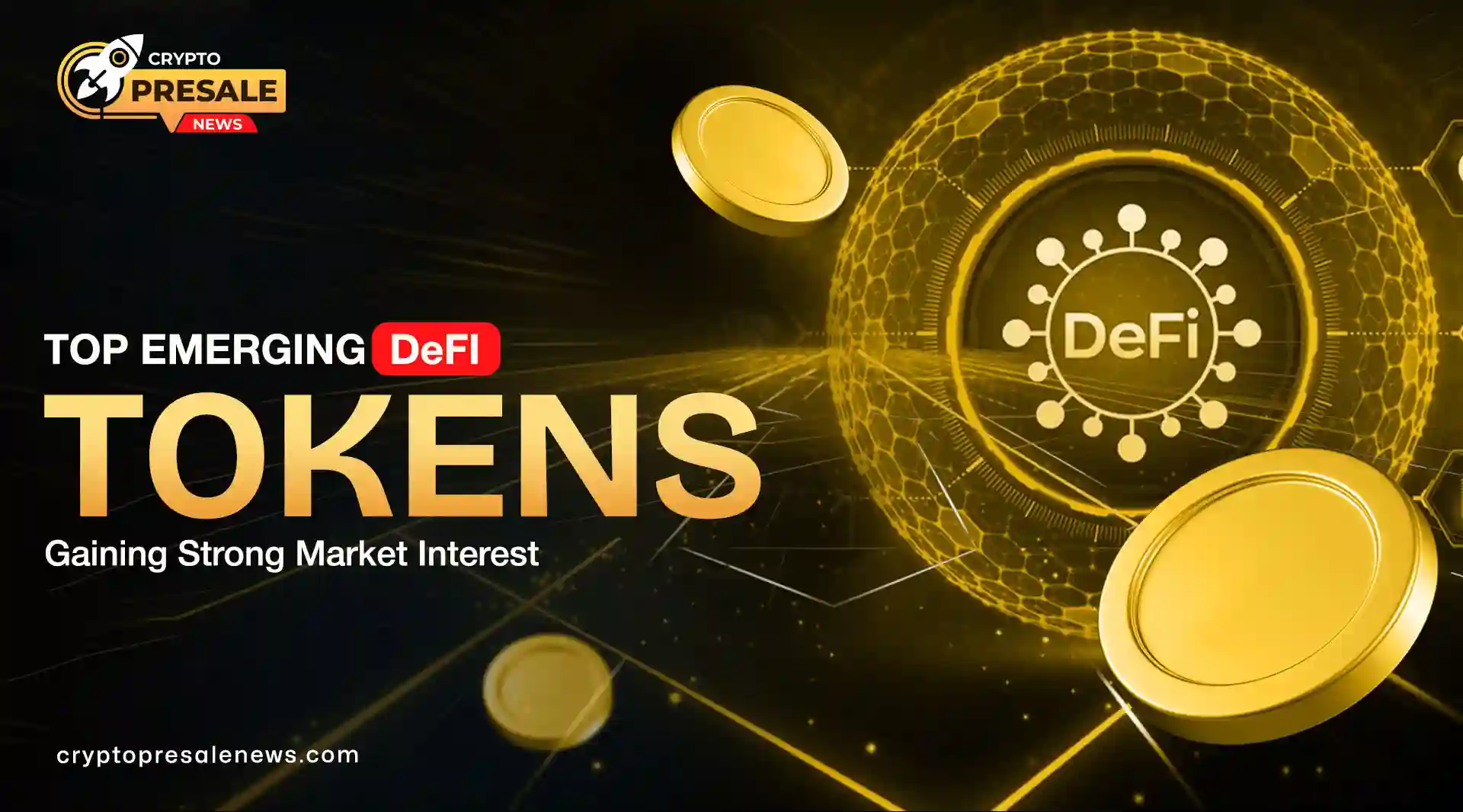 Top 5 DeFi Tokens Explained: AQUAM, USDV, VLBTC 