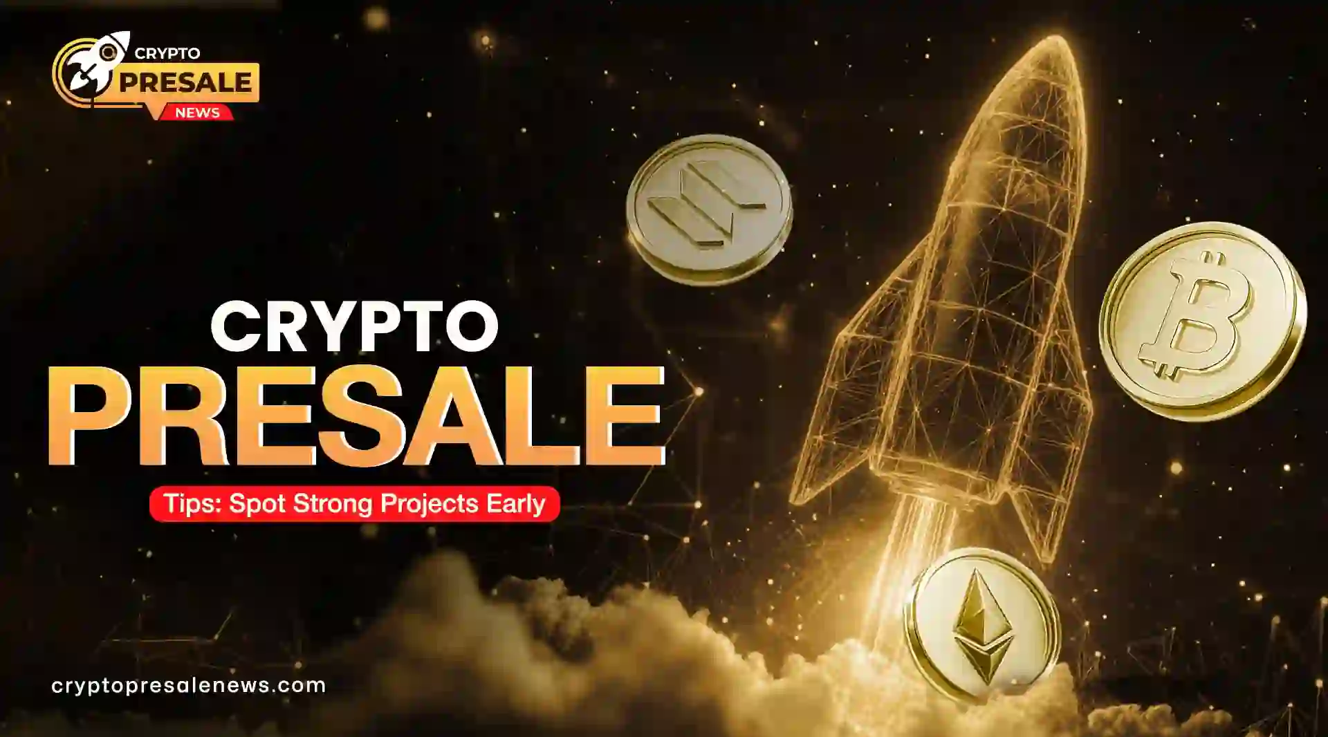Crypto Presale News: Guide to Find High Potential