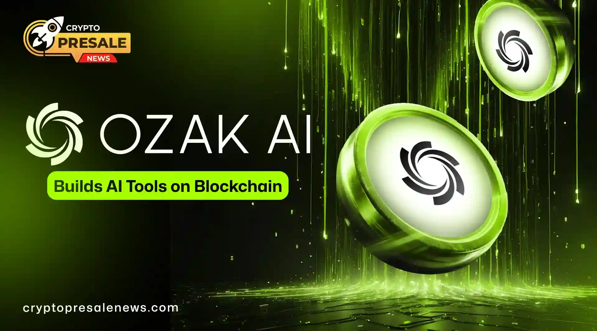 OZAK AI ($OZ) Explained: AI Crypto Project on 