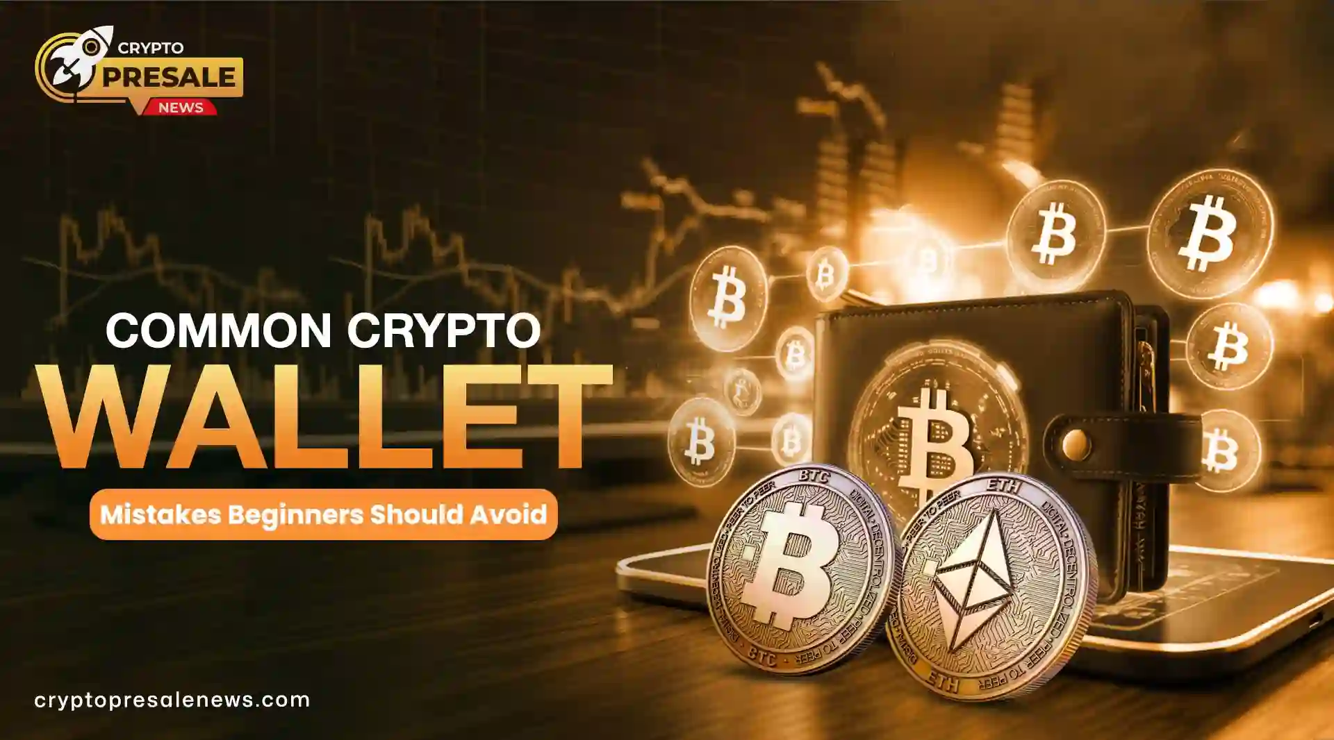 Simple Ways to Avoid Mistakes With Your Crypto Wallet