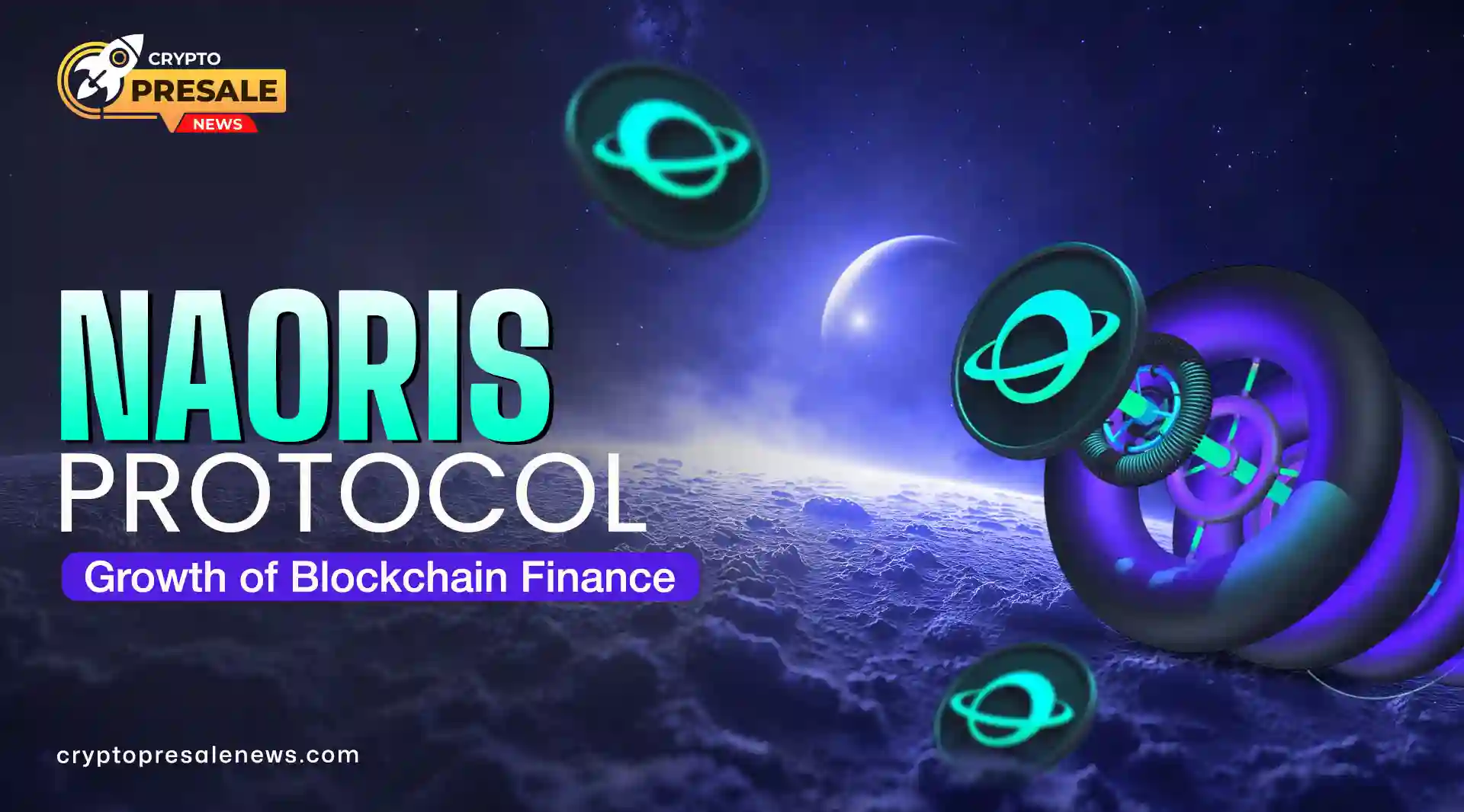 Naoris Protocol Explained: A Blockchain Security 