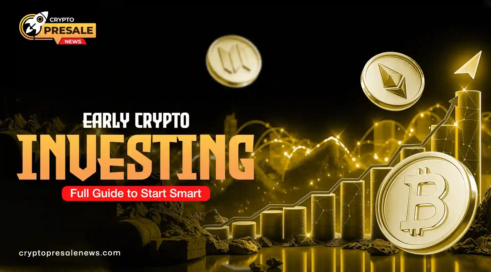 Crypto Presale News Guide: How to Invest Early and Stay