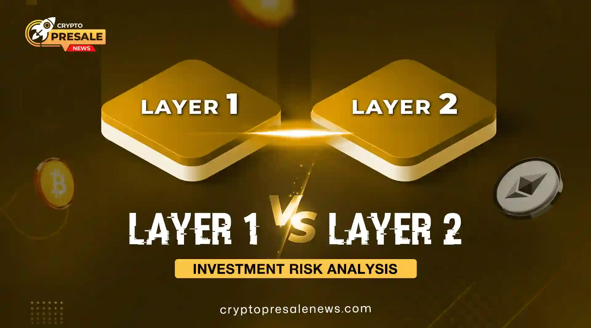 Layer 1 vs Layer 2 Explained: Blockchain Investment