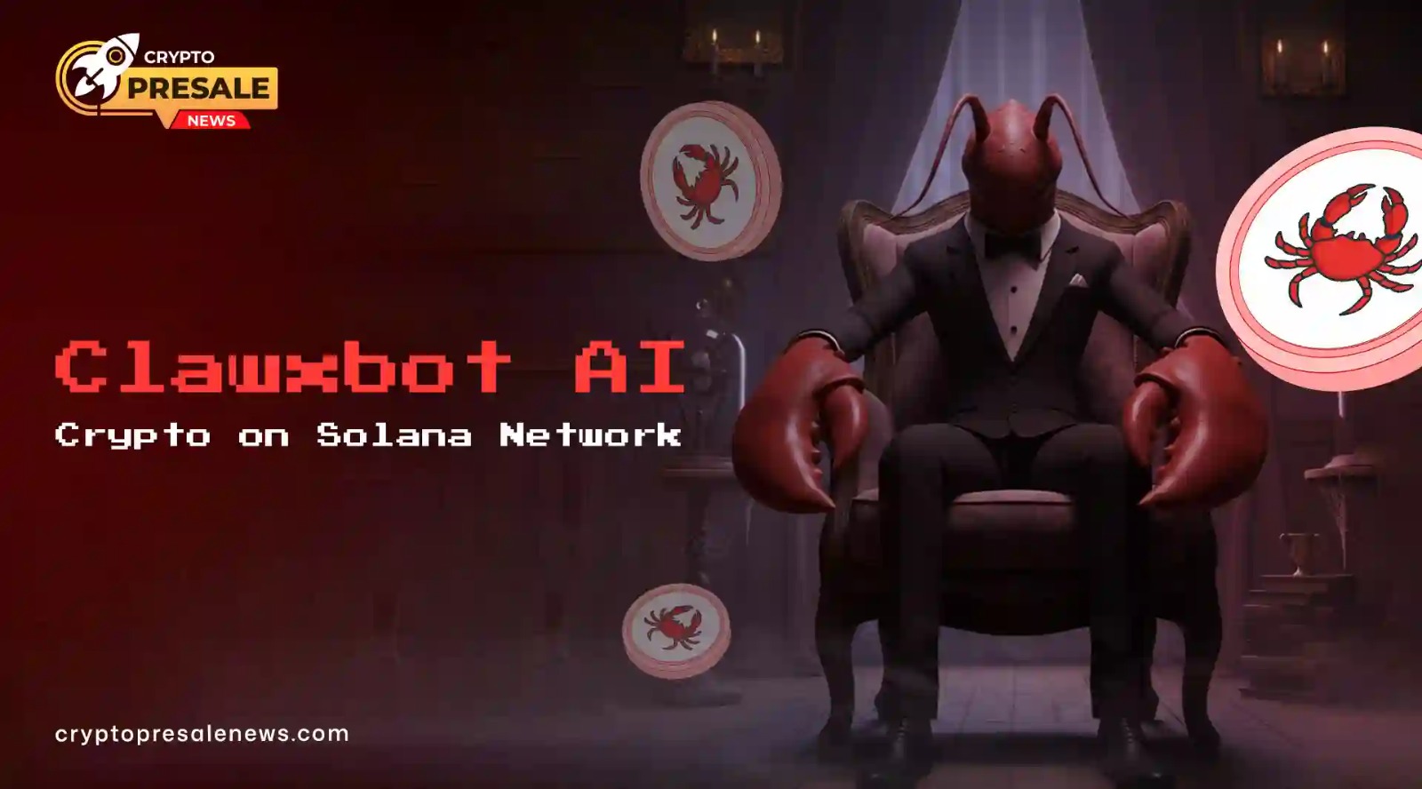 Clawxbot AI: Solana Based Artificial Intelligence