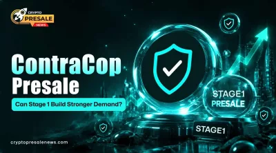 Crypto Presale News: Can ContraCop Stage 1 Gain Momentum?