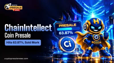 ChainIntellect Coin Presale: Why HAIN Sale Gains Momentum?
