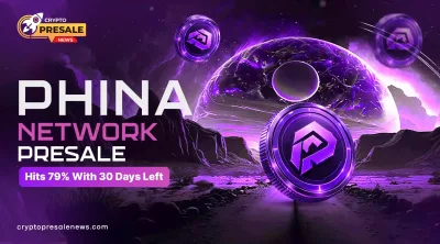 Crypto Presale News: Phina PHN Sale Live on BNB Chain Now
