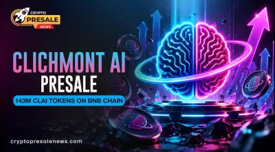 Clichmont AI Presale Live on BNB Chain With 143M CLAI Tokens